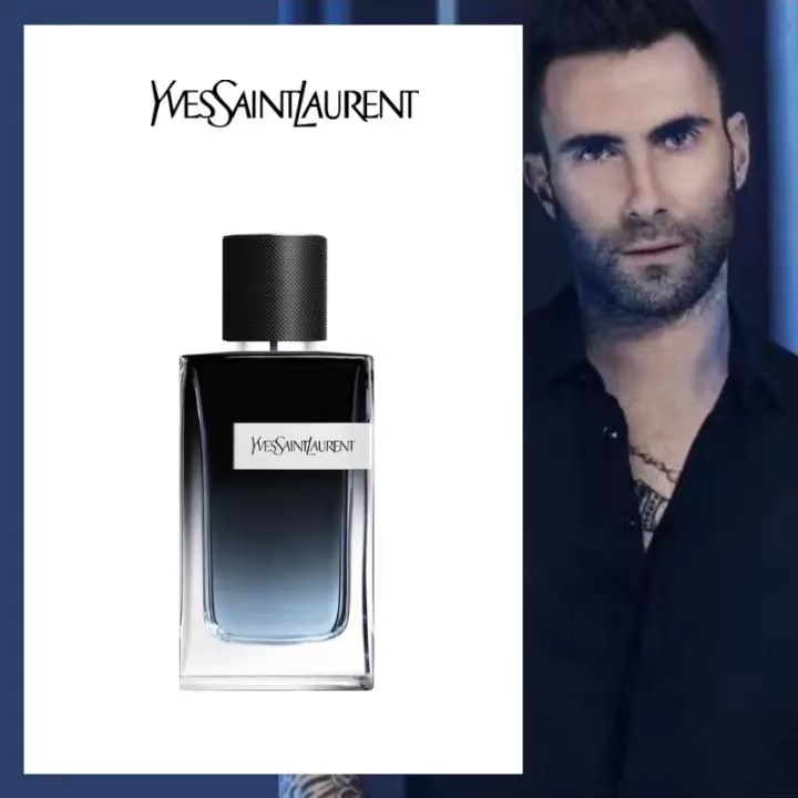 y eau de parfum for men