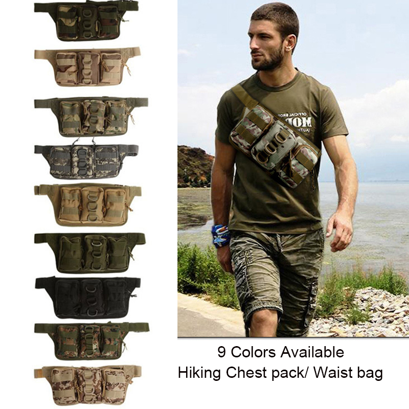 Waist pouch bag for on sale men