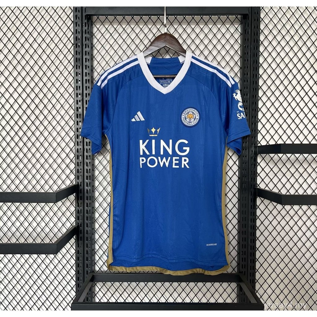 Leicester best sale jersey 2019