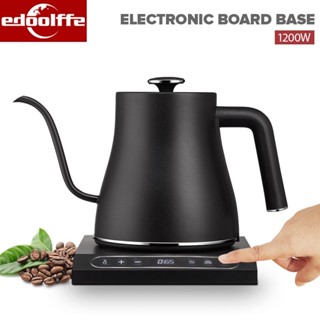 220vElectric water kettle/Variable Temperature Digital /Electric Gooseneck  Kettle for Pour Over Coffee & Tea