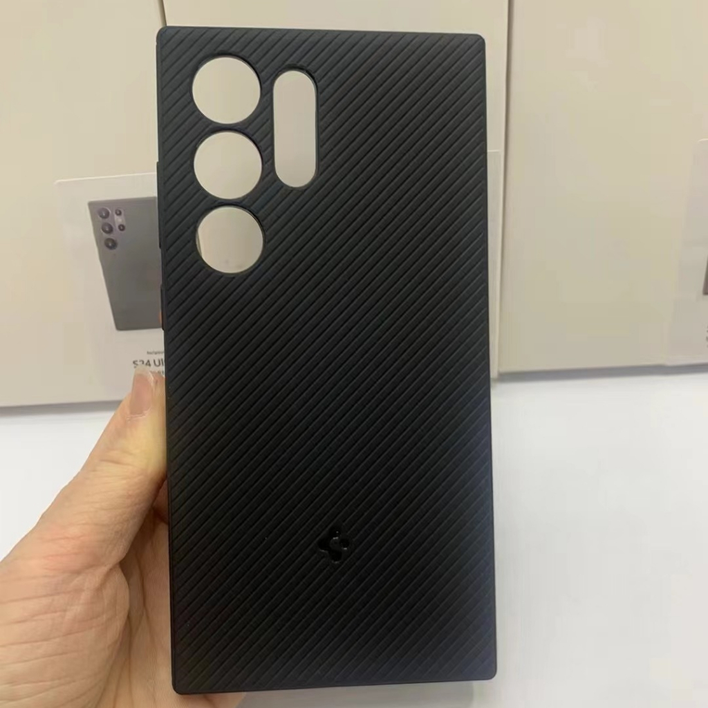 Spigen Mag Armor TM MagFit Case for Samsung Galaxy S24 Ultra S24 Plus