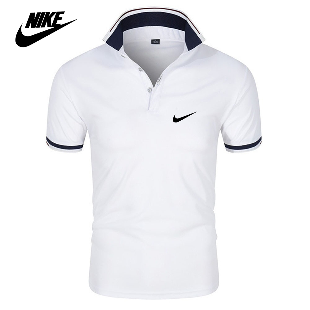 nike t shirts with collar