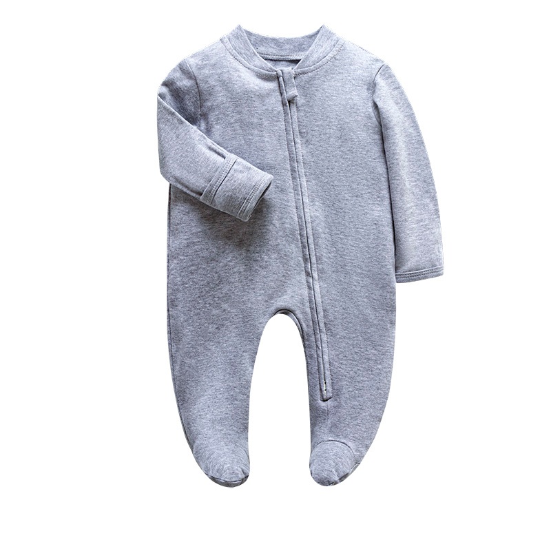Baby Onesies With Mitten Cuffs IADOER Newborn Baby Boys Girls One