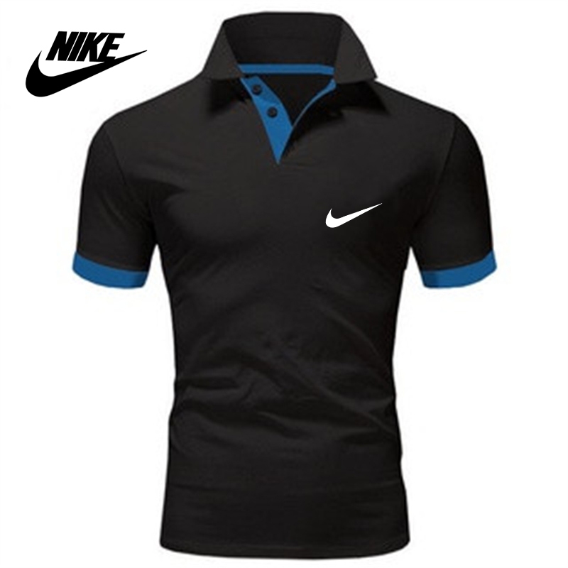 nike t shirts with collar