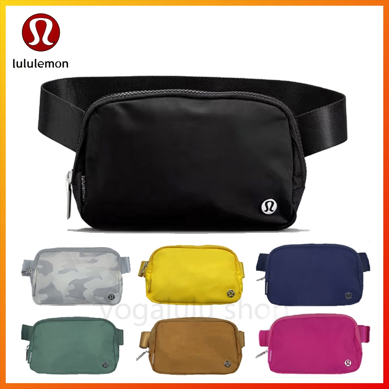 Lululemon Everywhere Belt Bag Fanny Pack Classic Nylon Unisex