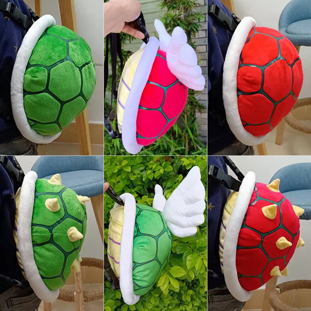 6Style Nintendo Game Super Mario Bros. Anime Koopa Troopa Paratroopa ...