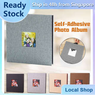 Photo Album Self Adhesive Pages  Self Adhesive Wedding Album - 16