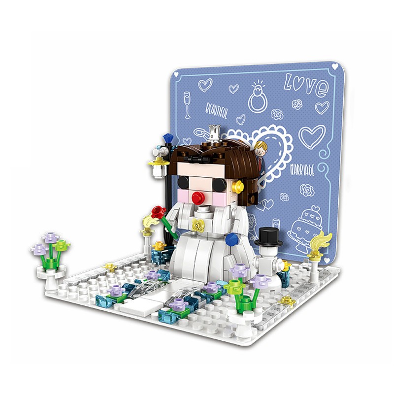 Marriage lego online set