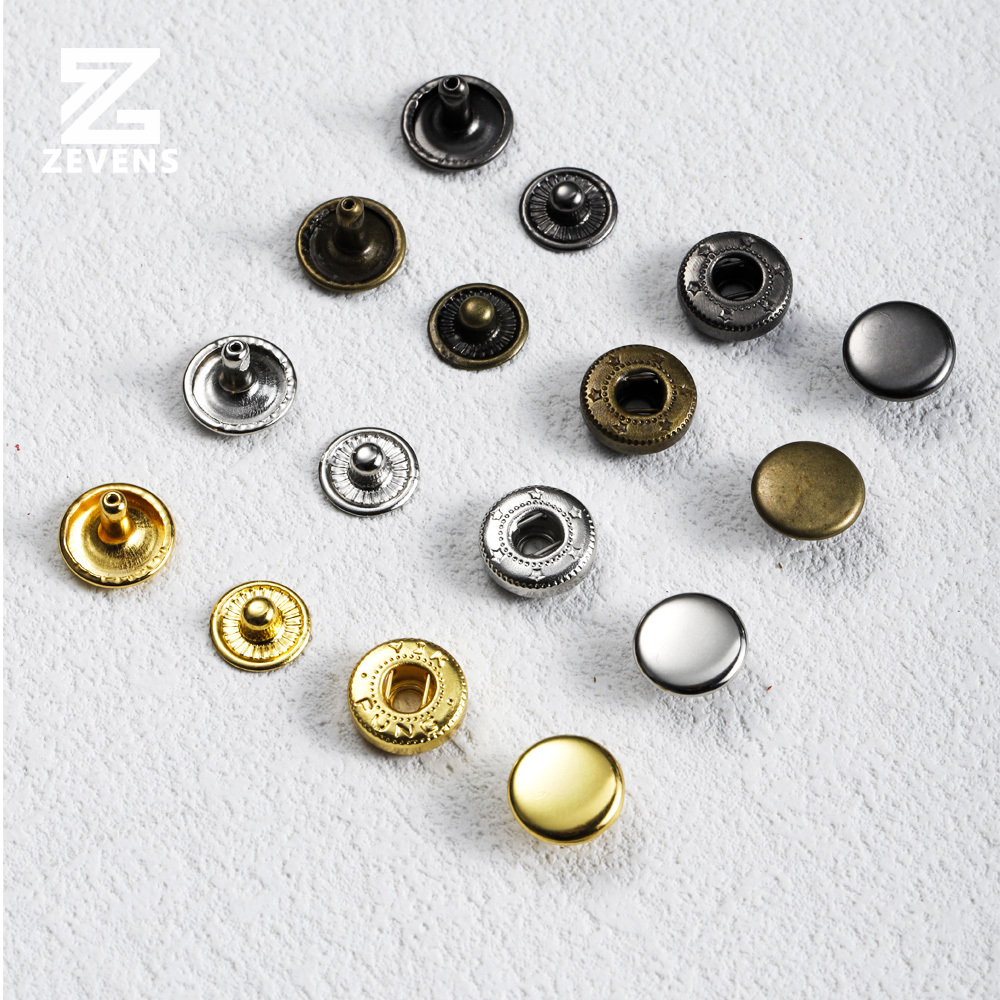 Sewing Buttons 10pcs/lot Bow Design Sewing Buttons Women's Clothing  Accessories 30mm Golden Big Buttons Fashion Cute Metal Buttons for Clothing  (Color : D, Size : 20mm-10pcs) : : Home