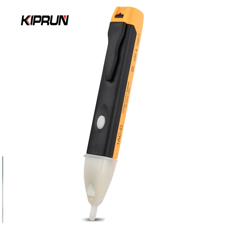 Kiprun Voltage Tester Pen V V Electric Test Pen Indicator Ac Dc