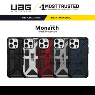 UAG Monarch Kevlar Case Apple iPhone 15 Pro Max Plus Premium Dropproof  Cover