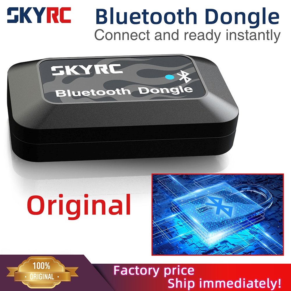 SKYRC Bluetooth Dongle Bluetooth Adapter SK-600135-02 For ESC TS160 pro ...