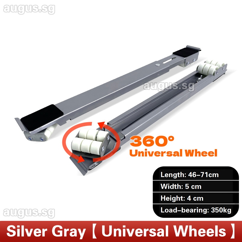 Washing Machine Base With Wheels For Washing Machine Stand Mover Roller ...