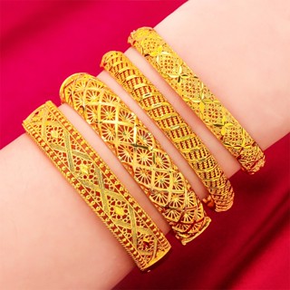 Gold 2025 wedding bangles