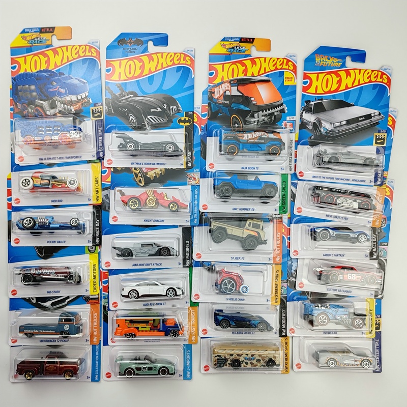 Hot Wheels Vintage Racing Club - Custom Ford Maverick - Hobbies E Cole&ccedil;&otilde;es - Jardim Morada Do
