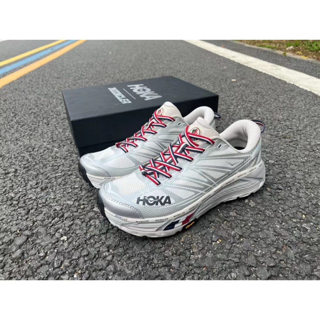 hoka one moncler
