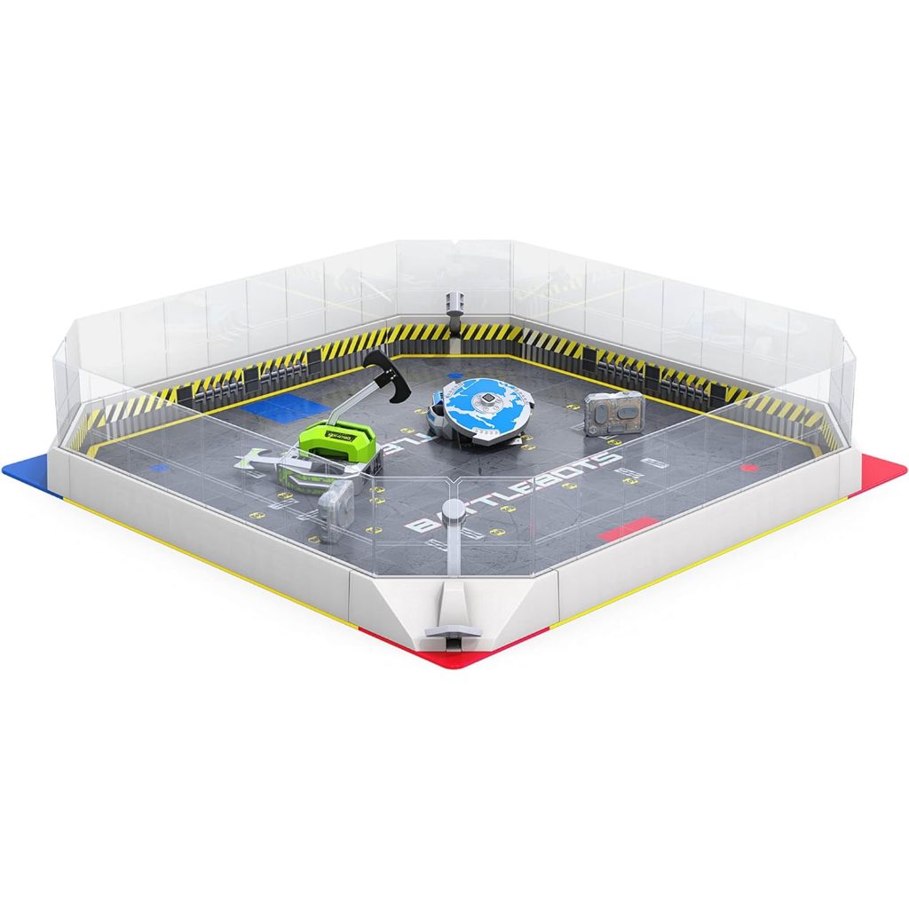 HEXBUG BattleBots Arena Pro, Remote Control Robot Toys for Kids with ...