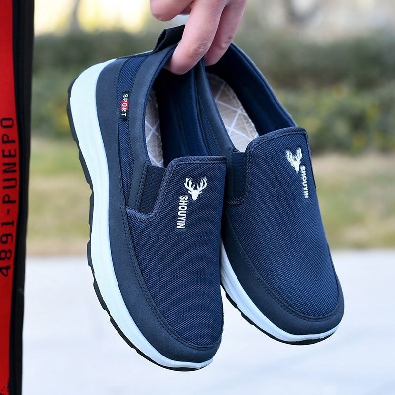 Orthopedic sneakers mens store
