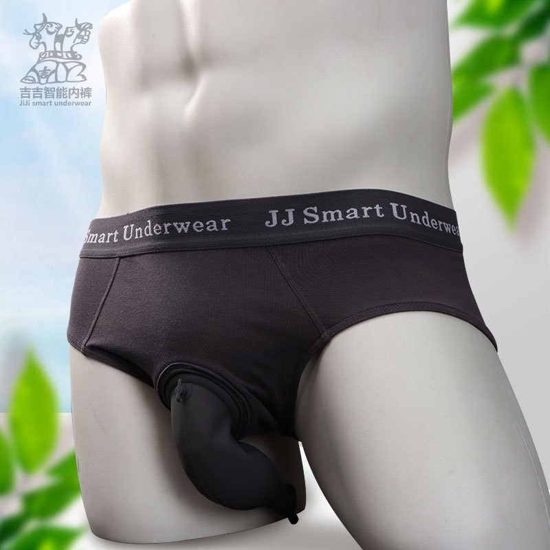 JJ SMART] 🔥HOT SALE🔥 Men's leak-proof convenience pants, suitable for  standing and walking, equipped with 1000ml urine bag, can be used  repeatedly