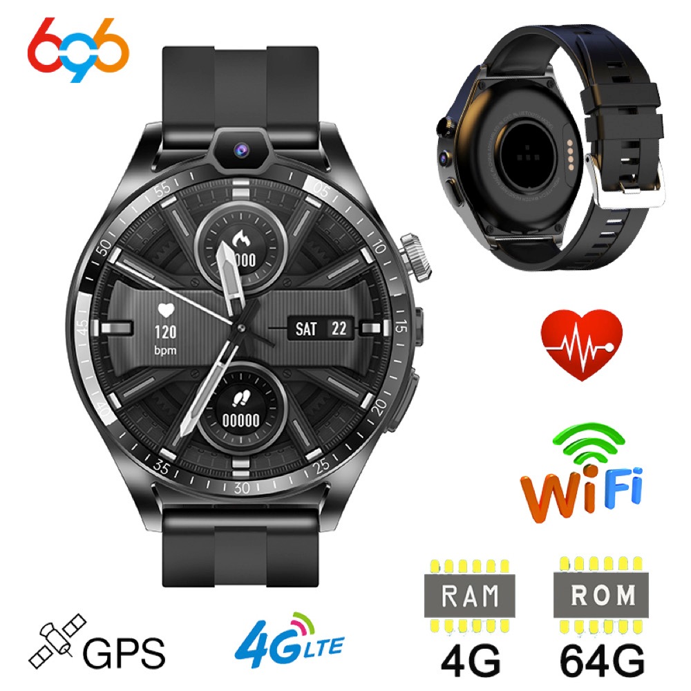 Smartwatch 4g lte discount nfc