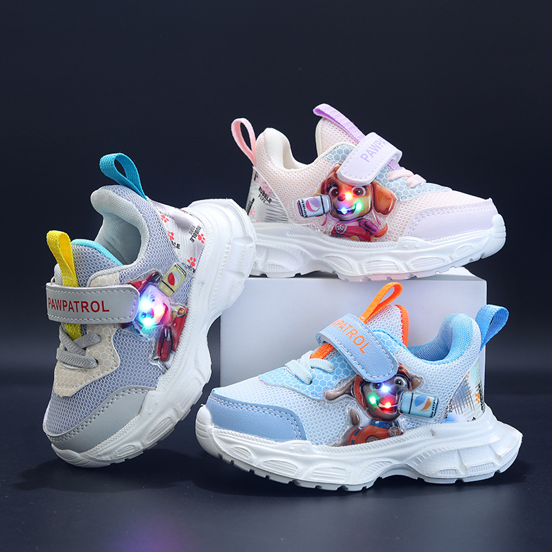 Casual Shoes Paw Patrol Baby Shoes PAW Patrol Children's Sneakers