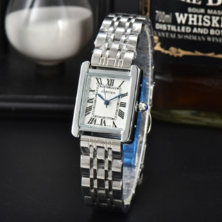 Cartier hot sale thin watch