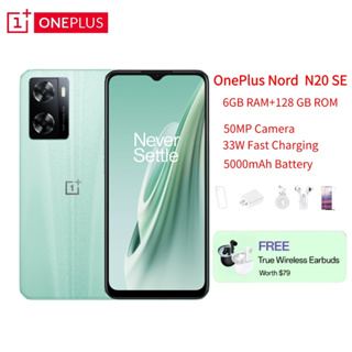 Oneplus Nord N20 SE 64GB Dual Sim 4GB Ram