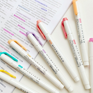No Bleed Highlighters - Best Price in Singapore - Jan 2024