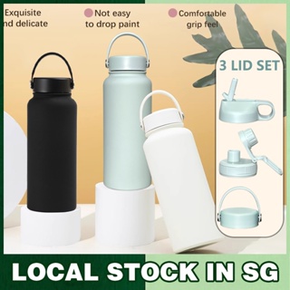 Stainless Steel Cute Water Bottles Rabbit Cap Sport Cute Water Bottles  Student Girl Insulated Vucuum Mug With Rope 350ml From Esw_house, $4.91