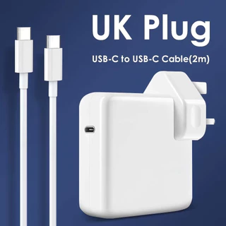 30w 61W 87W 96W USB-C Power Adapter Charger Type-C for Apple Mac Air Pro Laptop