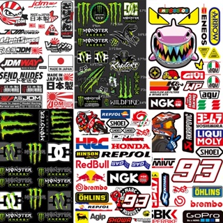 Buy Motorcycle Decal At Sale Prices Online - February 2024