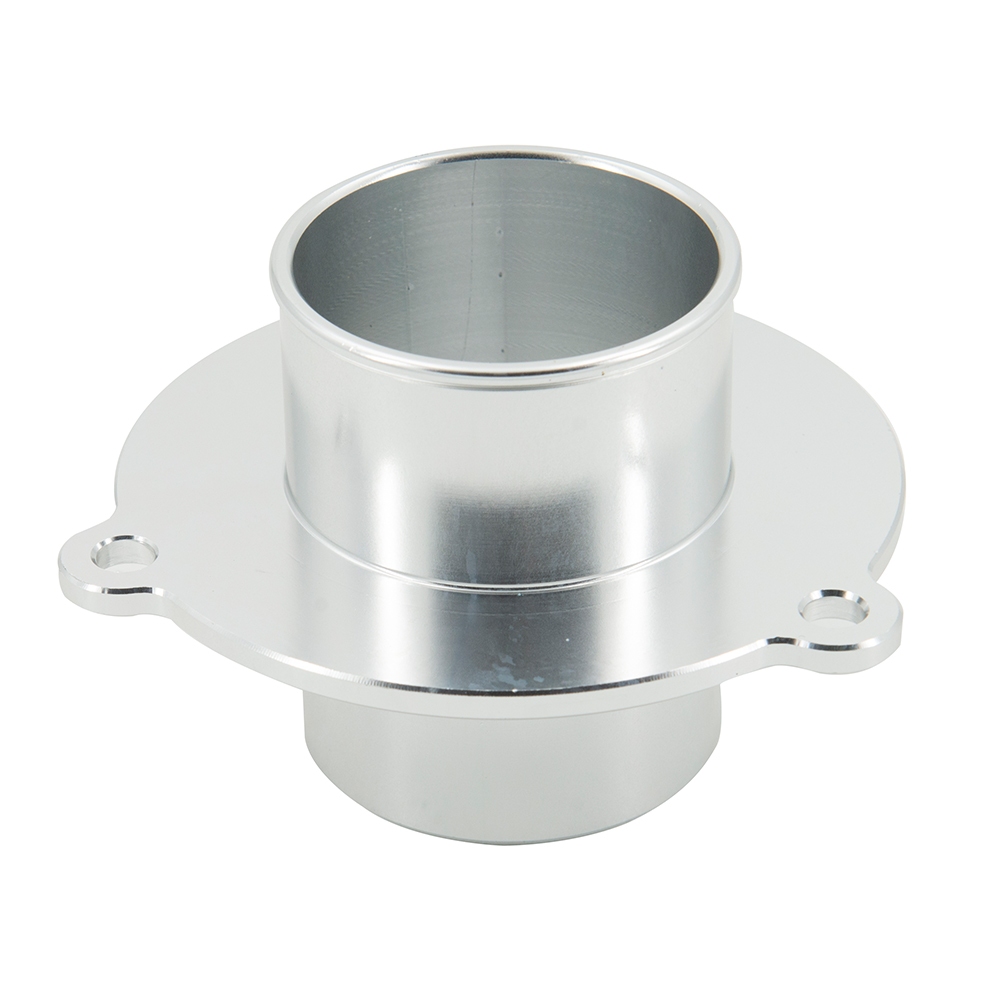 Turbo Outlet Muffler Delete Pipe For AUDI A3 And S3 Type 8P 2.0 TFSI