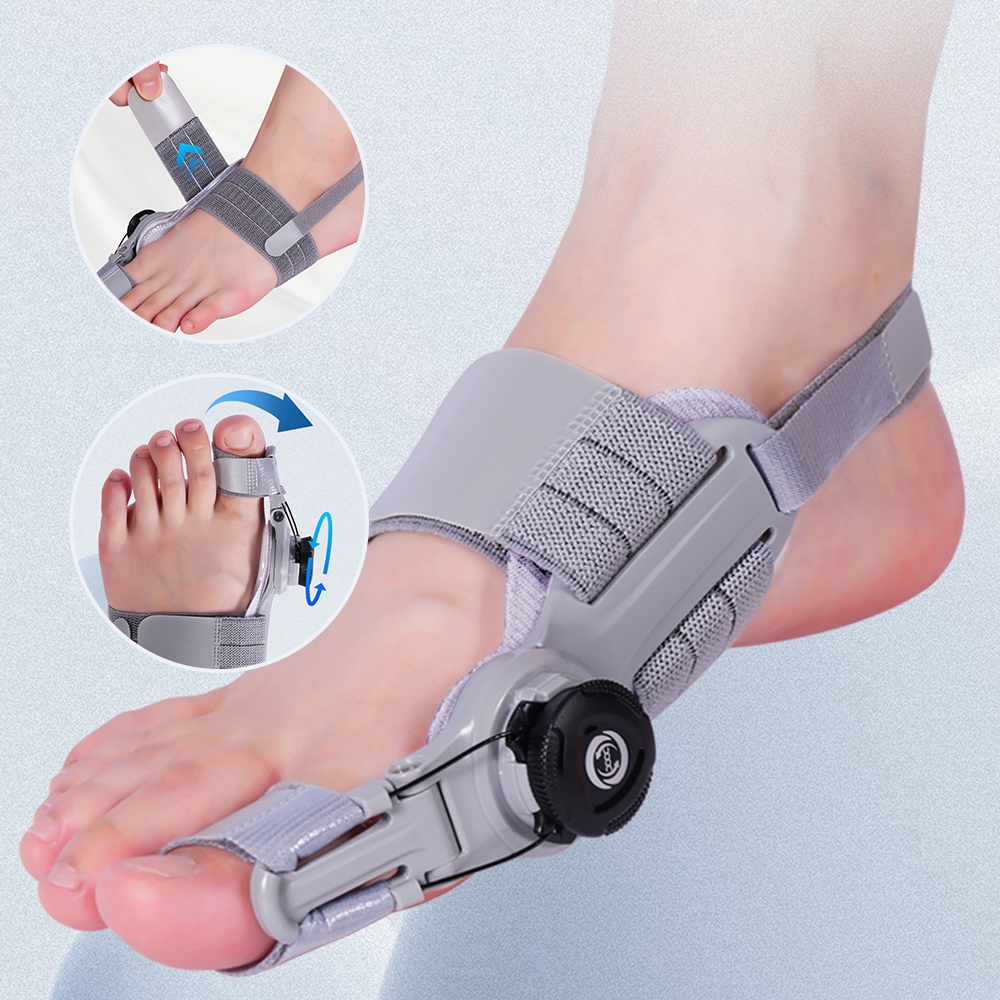 Hailicare Big Toe Bunion Corrector For Bunion Toe Seperator Splint