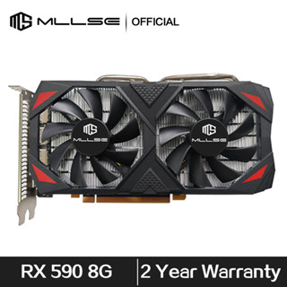 Radeon rx sale 590 gaming 8g