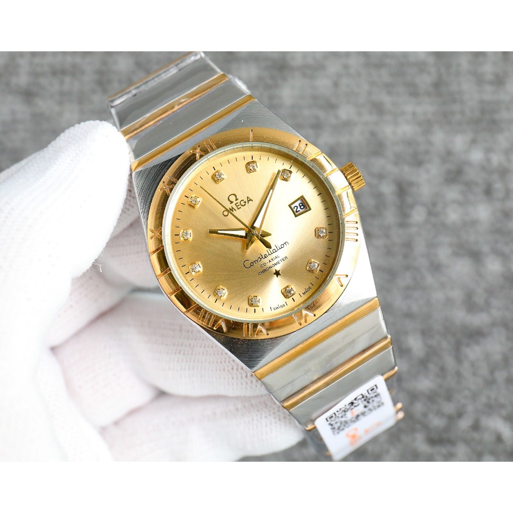 Quartz chronometer watches outlet