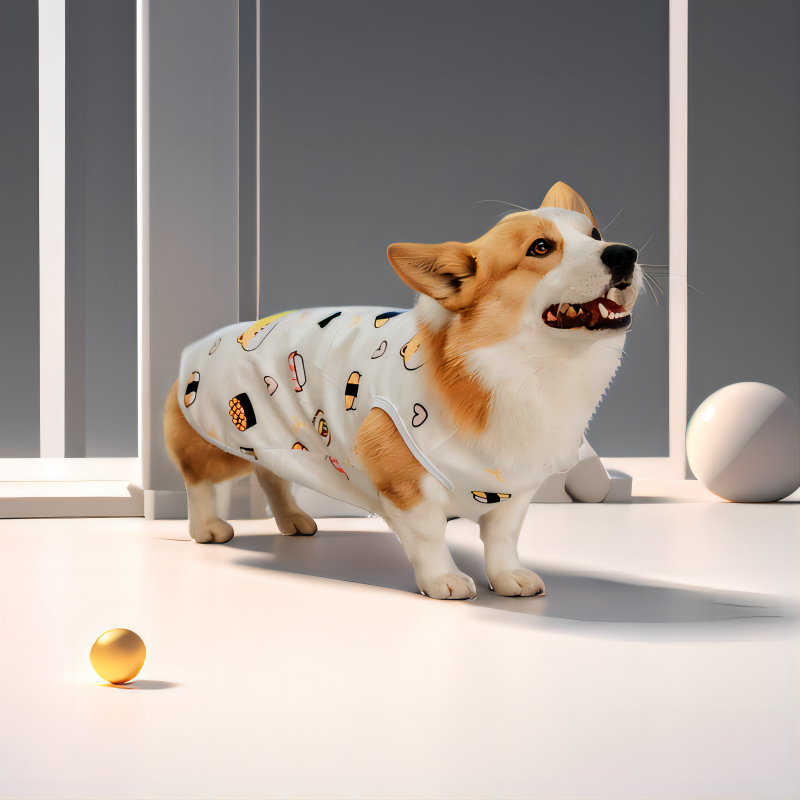 Down cotton bread cotton dog clothes Down cotton bread cotton dog clothes