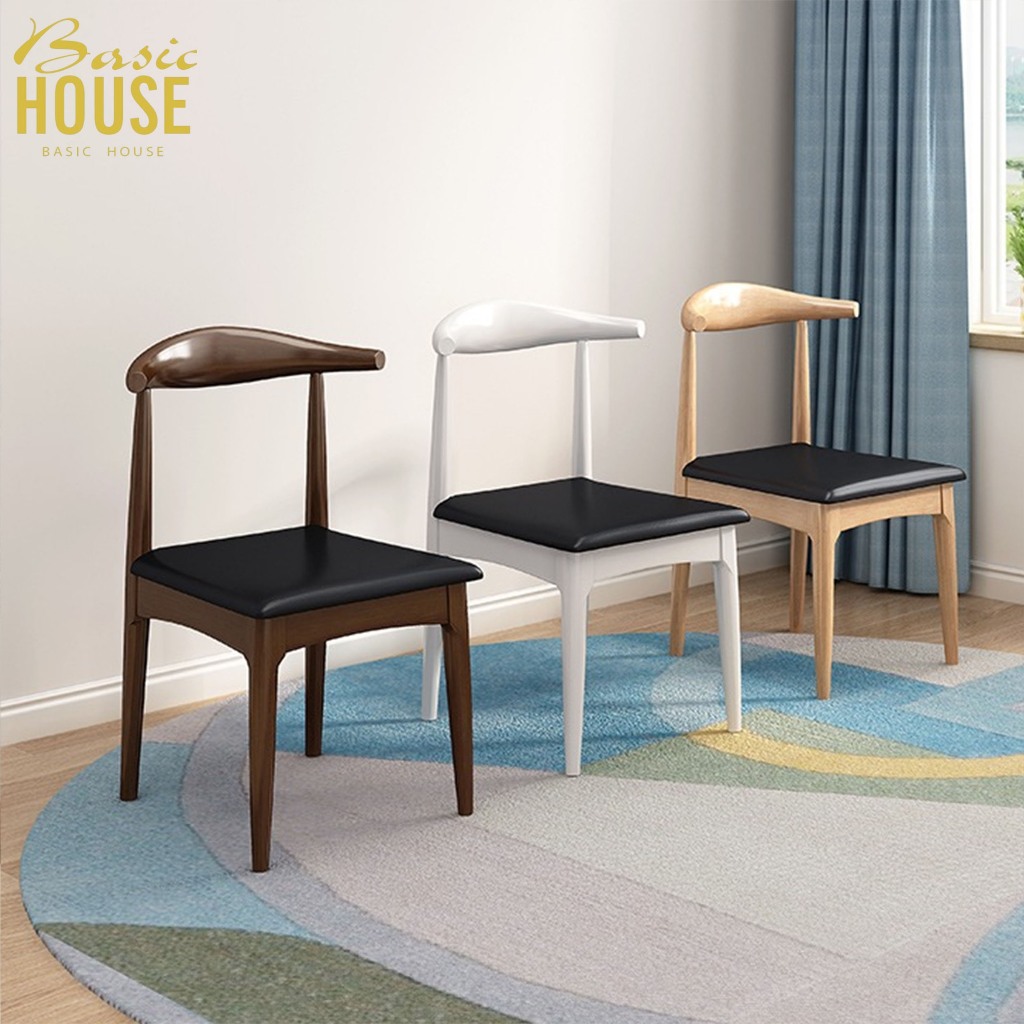 JIJI SG) Podrick Stacking Chair - Stack / Chair / Stool / Stacking Stool /  Furniture / Dining Chair