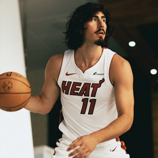 Miami heat best sale basketball jersey