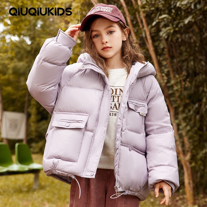 Girls winter coat hot sale age 5