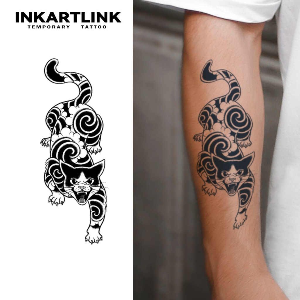 INKARTLINK revolutionary technology tattoo,temporary tattoo sticker ...