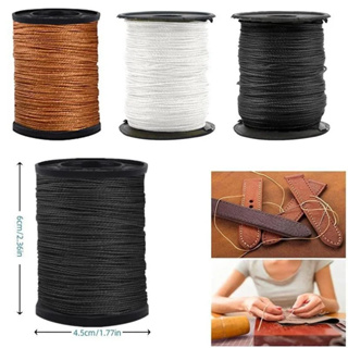 2/4/8Pcs 500M DIY Sewing Thread Polyester Thread Set Strong And
