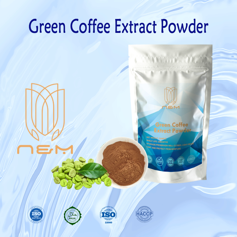 N&MGreen Coffee Bean ExtractWeight LossHelp control blood glucose