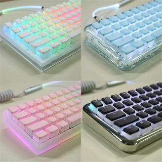 Japanese Style Plum Blossom Keycap Set, Cute Keycap, 135 Keys PBT, OEM  Profile, Cherry MX Switch Keycaps, Girl Keycap 