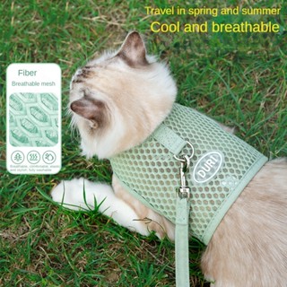 Cool clearance cat harness