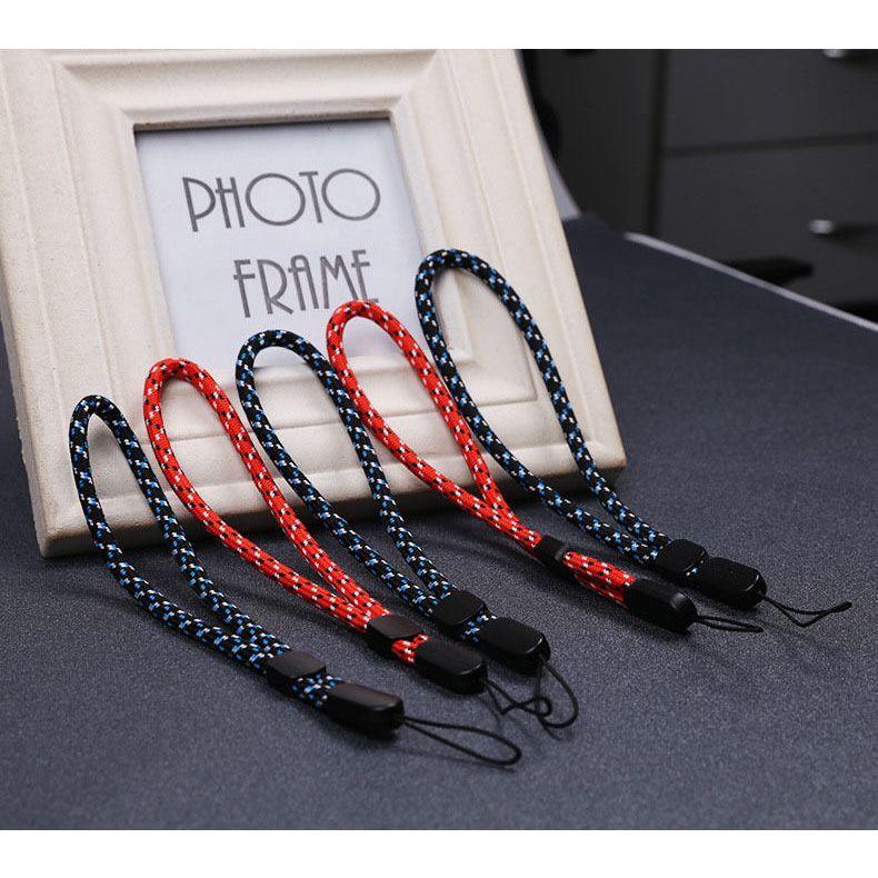 [READY STOCK]Adjustable Mobile Phone Wrist Straps Hand Lanyard Keychain ...