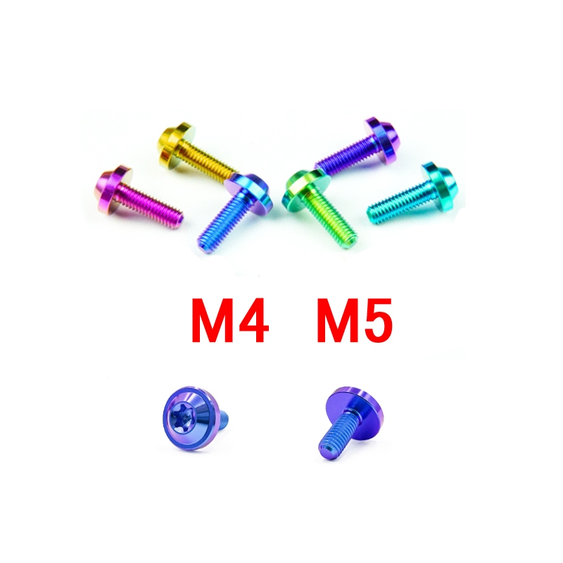 M6 X 20 mm flangia-sei bordi viti fissaggio viti dispositivi