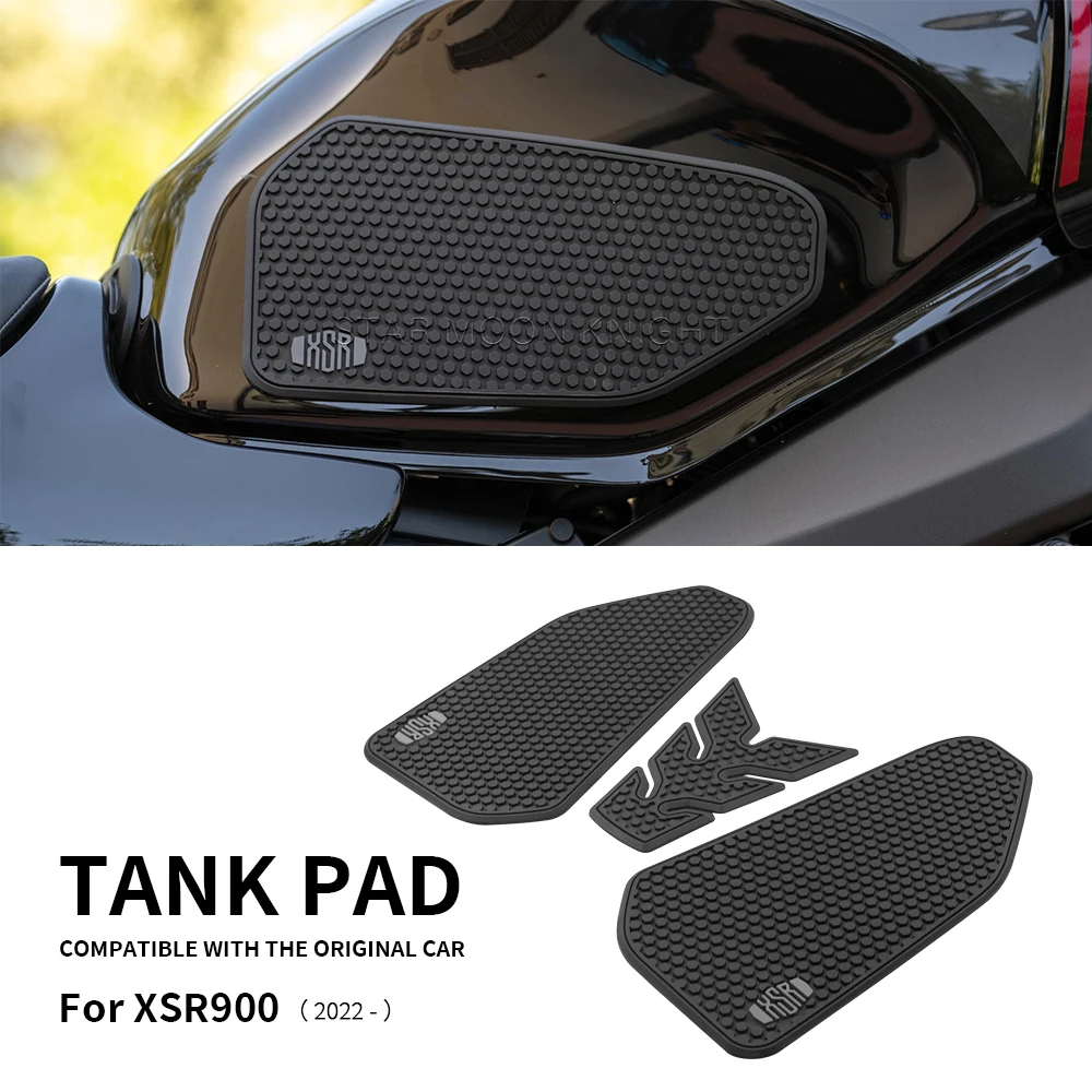Motorcycle Tank Stickers Motorcycle Tank Grips & Protectors - Anti