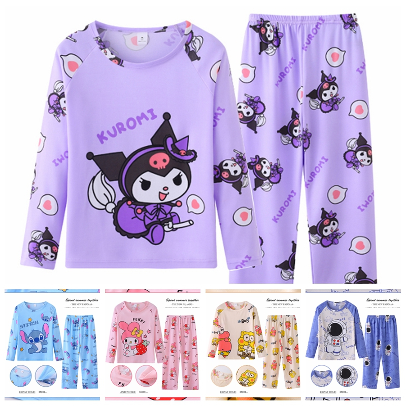 KIDS SLEEP WEAR SET (EACH DRESS) ----- KID-7 main image 1
