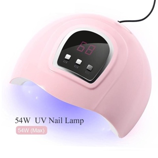 Lampe UV LED Rechargeable 54 W