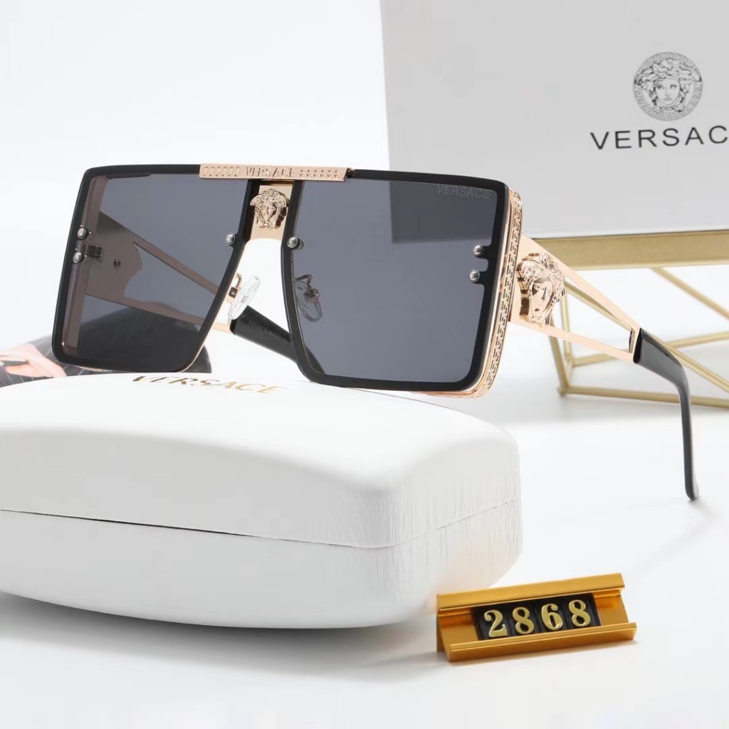 New fashion square sunglasses luxury brand classic retro ladies glasses ...